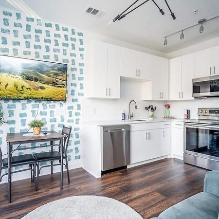 Luxe 1Br W Balcony In Downtown 542Blvd Atlanta Exterior foto