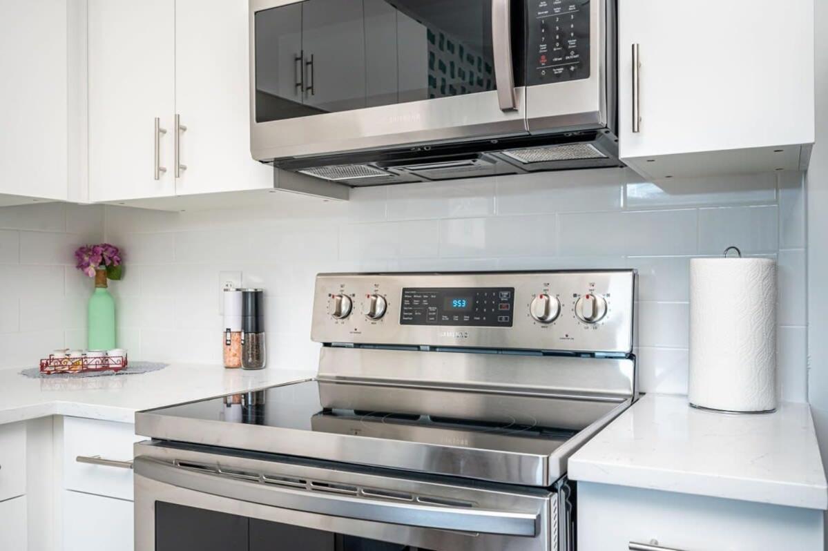 Luxe 1Br W Balcony In Downtown 542Blvd Atlanta Exterior foto