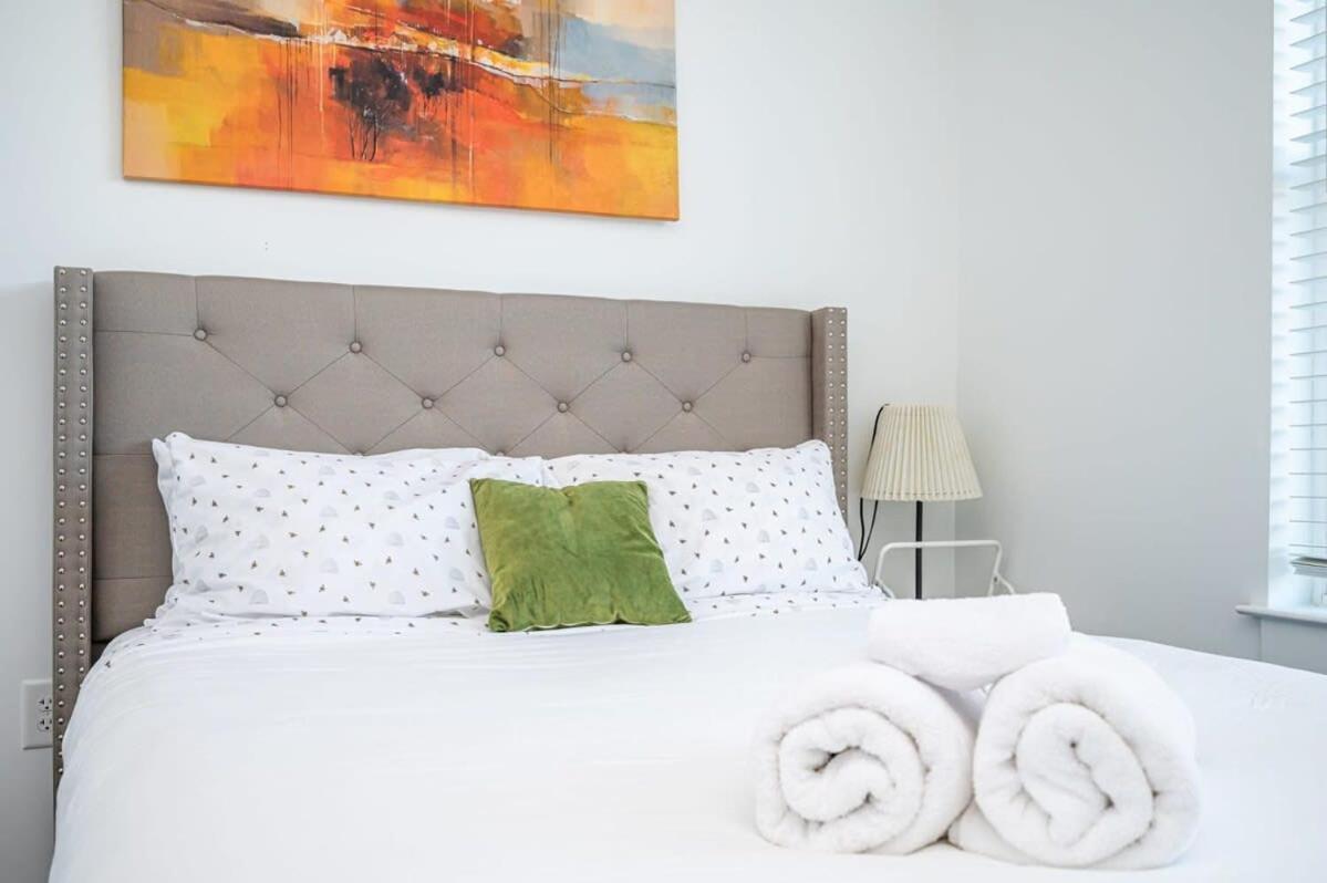 Luxe 1Br W Balcony In Downtown 542Blvd Atlanta Exterior foto